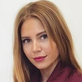 Розина Виолетта Олеговна, стоматолог-терапевт