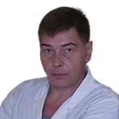 Агафонов Сергей Владимирович, анестезиолог