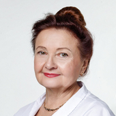 Павленко Ольга Алексеевна, терапевт