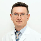 Дмитриев Сергей Иванович, травматолог