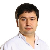 Федоров Вадим Николаевич, стоматолог-ортопед