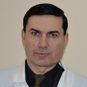 Рытов Дмитрий Германович, психиатр