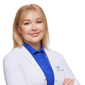 Назарова Лиля Владимировна, стоматолог-терапевт