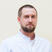 Попков Никита Сергеевич, анестезиолог-реаниматолог