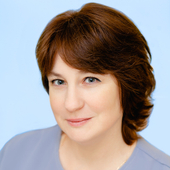 Рязанова (Оларь) Юлия Викторовна, физиотерапевт