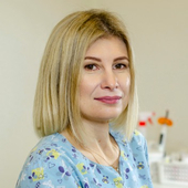Сибукова Ольга Викторовна, подолог