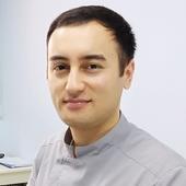 Каттаходжаев Улугбек Азамхужаевич, стоматолог-ортопед