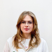 Леонтьева Валерия Олеговна, психотерапевт