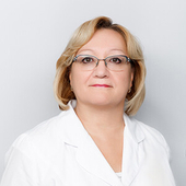 Елецкая Ирина Ивановна, врач УЗД
