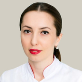 Едзоева Виктория Асланбековна, офтальмолог