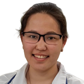 Абдраисова Айгера Таймысовна, анестезиолог-реаниматолог