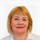 Богословская Людмила Федоровна, врач УЗД