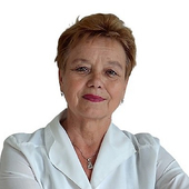 Шимкович Галина Алексеевна, фтизиатр