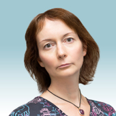 Буровая (Комкова) Нина Евгеньевна, врач УЗД