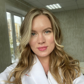 Ковганова (Первова) Алина Андреевна, врач-косметолог