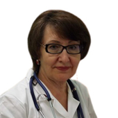 Черкашина Наталья Юрьевна, кардиолог