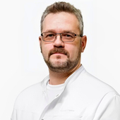 Бобрис Сергей Викторович, врач УЗД