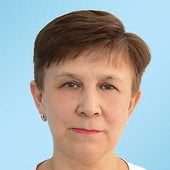 Рыбакова Валентина Николаевна, педиатр