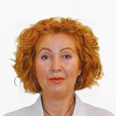 Пыркова Людмила Юрьевна, физиотерапевт