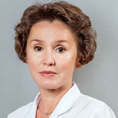 Губайдуллина Лилия Ильясовна, терапевт