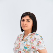 Тахмезова Назиля Исмаиловна, детский стоматолог