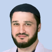 Езиев Аскер Асирович, стоматолог-ортопед