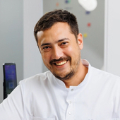 Писаревский Игорь Юрьевич, стоматолог-ортопед