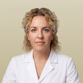 Авдеева Юлия Сергеевна, онколог