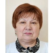 Заветная Тамара Алексеевна, психиатр