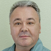 Степанов Арсений Михайлович, врач УЗД