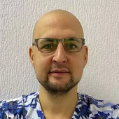 Савенко Сергей Анатольевич, рентгенолог