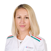 Литвищенко Мария Александровна, рентгенолог