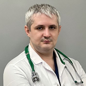 Павлюк Максим Юрьевич, реаниматолог