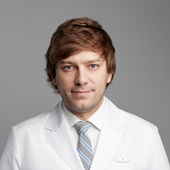 Борсук Денис Александрович, флеболог