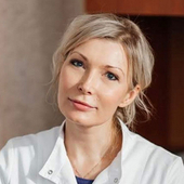 Егорова Светлана Владимировна, терапевт