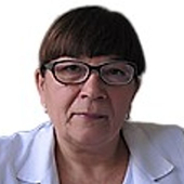 Орешкина Лариса Дмитриевна, детский онколог