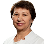 Галлямова Дания Ахметовна, терапевт