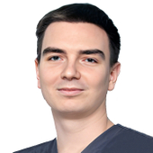 Митин Глеб Сергеевич, стоматолог-терапевт