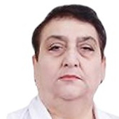 Вартанян Джульетта Кероповна, онколог