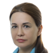 Семененко Юлия Александровна, врач УЗД