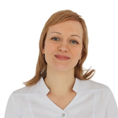 Гусева Анастасия Викторовна, врач ЛФК