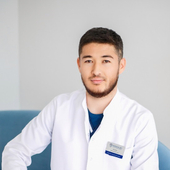 Жоомарт Маматкадыр Уулу, флеболог