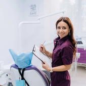 Мельник Юлия Сергеевна, стоматологический гигиенист
