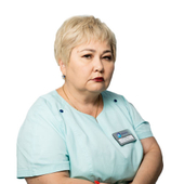 Капантина Илона Геннадьевна, врач УЗД