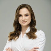Потапова Анастасия Владимировна, флеболог