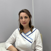 Айдинова Динара Баталбиевна, врач УЗД