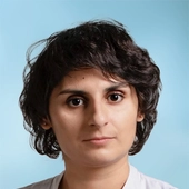 Левиева Нина Александровна, остеопат