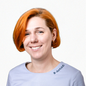 Терентьева Екатерина Владимировна, ортодонт