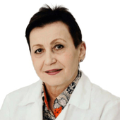 Басацкая Ирина Ивановна, терапевт