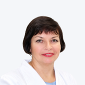 Белоногова Светлана Анатольевна, терапевт